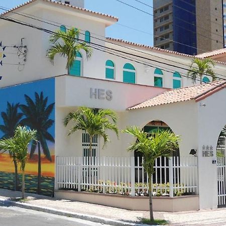 Hotel Encontro Do Sol Fortaleza  Buitenkant foto