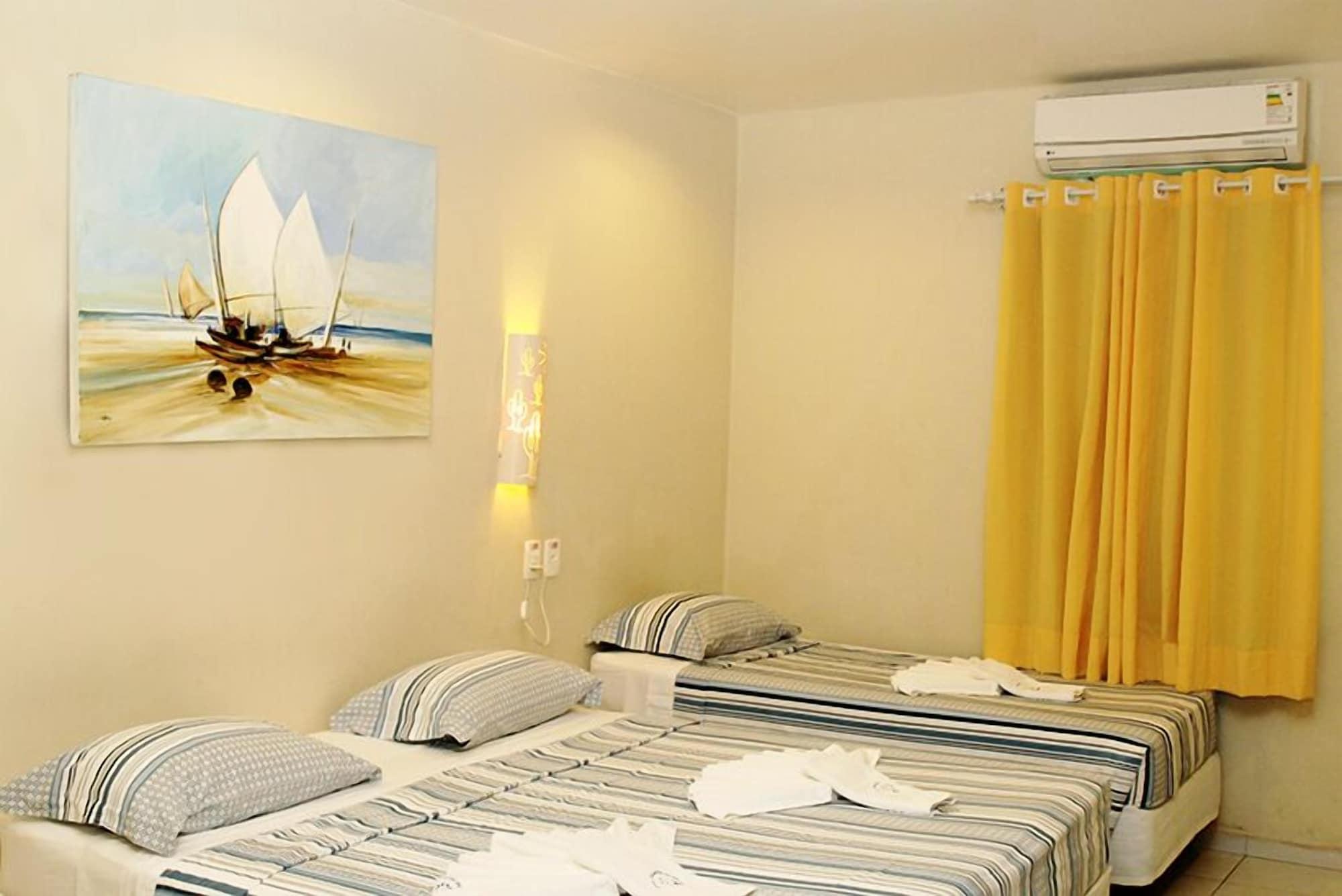 Hotel Encontro Do Sol Fortaleza  Buitenkant foto
