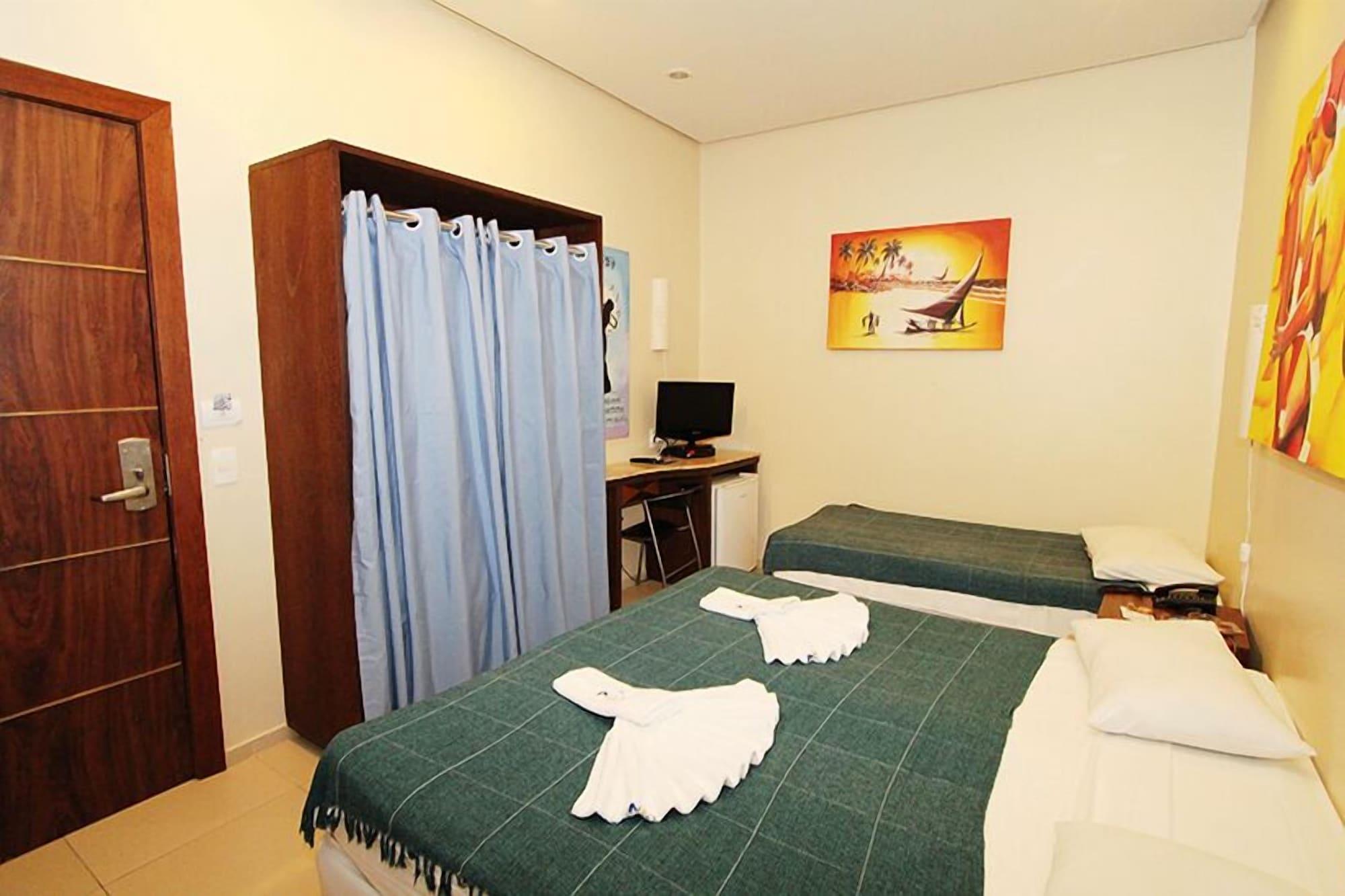 Hotel Encontro Do Sol Fortaleza  Buitenkant foto