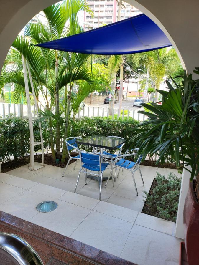 Hotel Encontro Do Sol Fortaleza  Buitenkant foto
