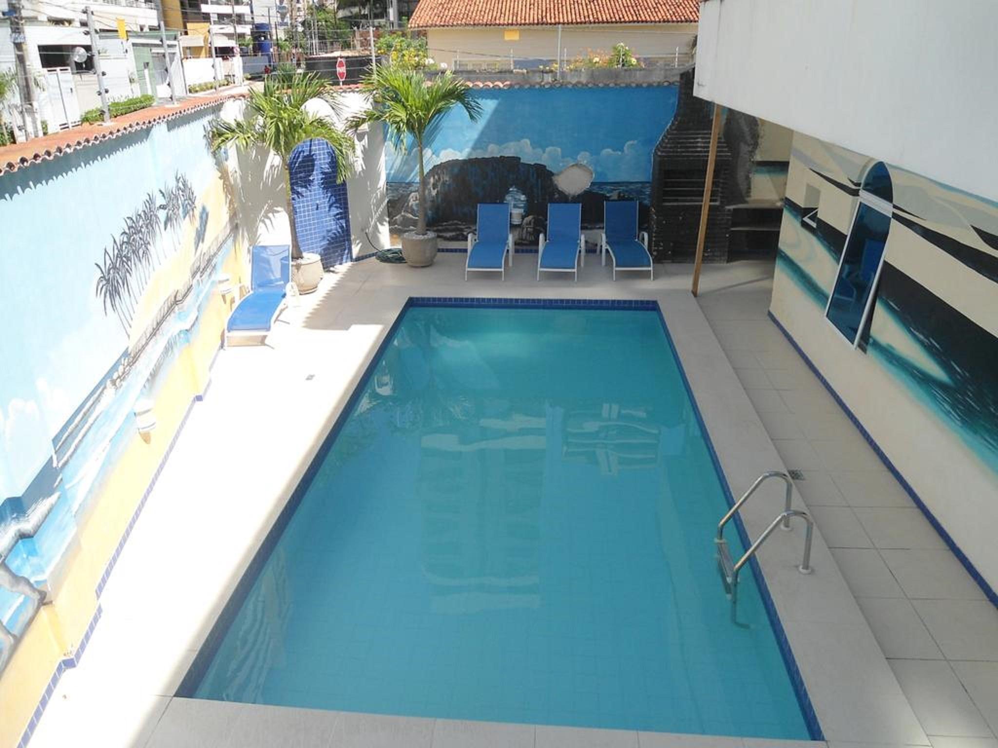 Hotel Encontro Do Sol Fortaleza  Buitenkant foto