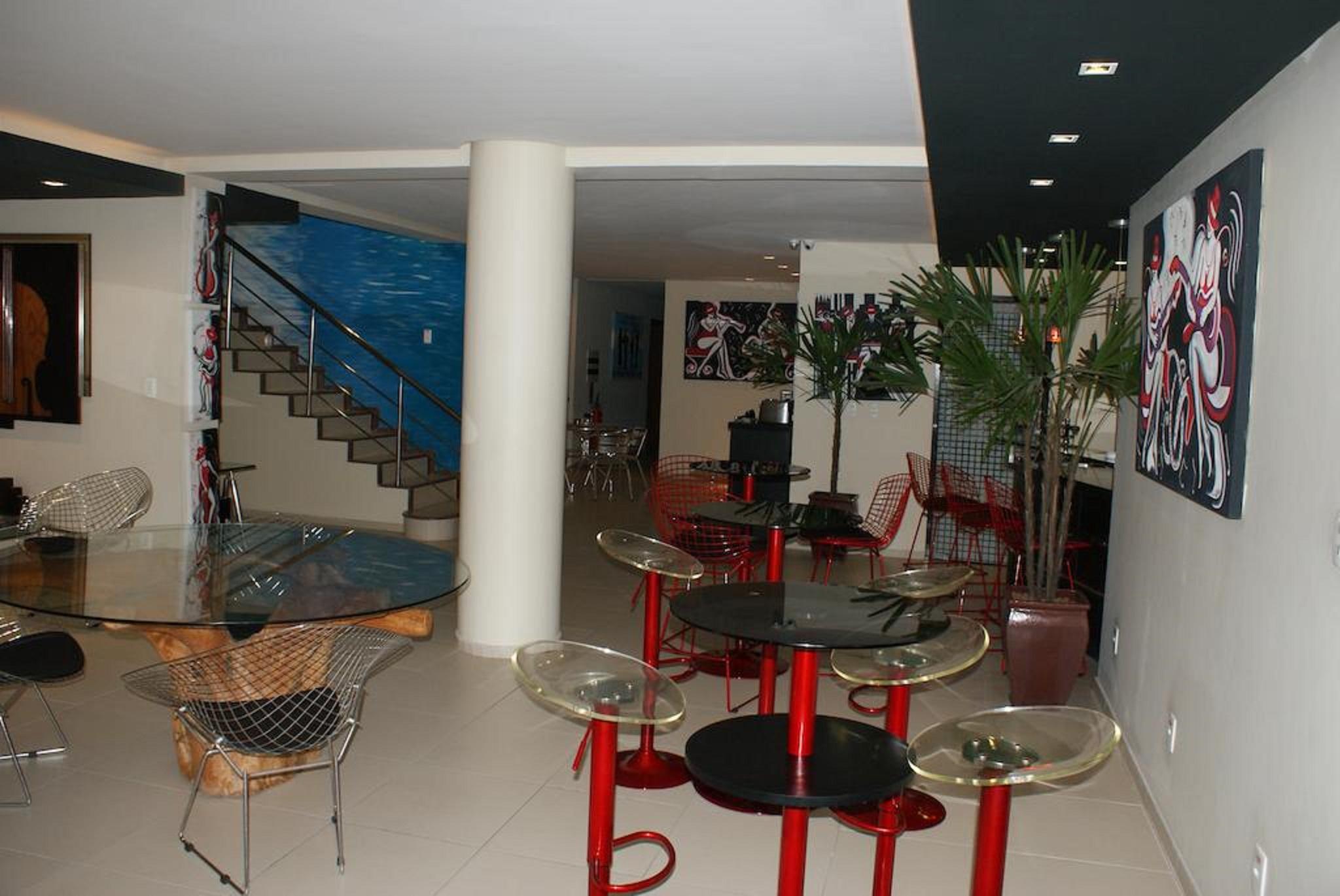 Hotel Encontro Do Sol Fortaleza  Buitenkant foto
