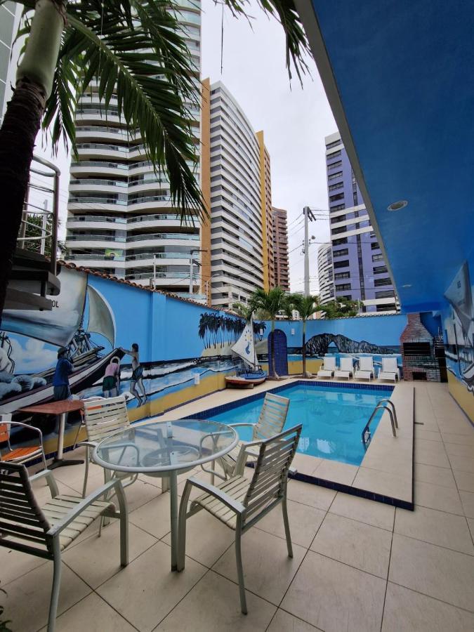 Hotel Encontro Do Sol Fortaleza  Buitenkant foto