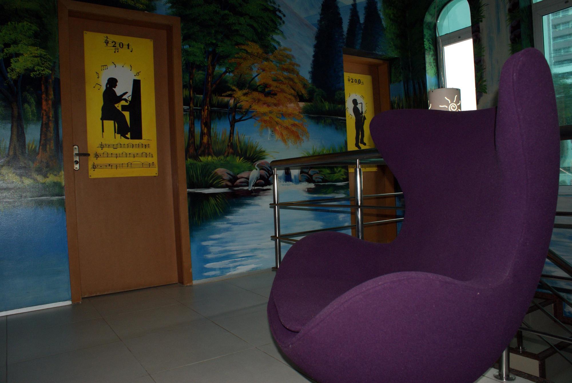 Hotel Encontro Do Sol Fortaleza  Buitenkant foto