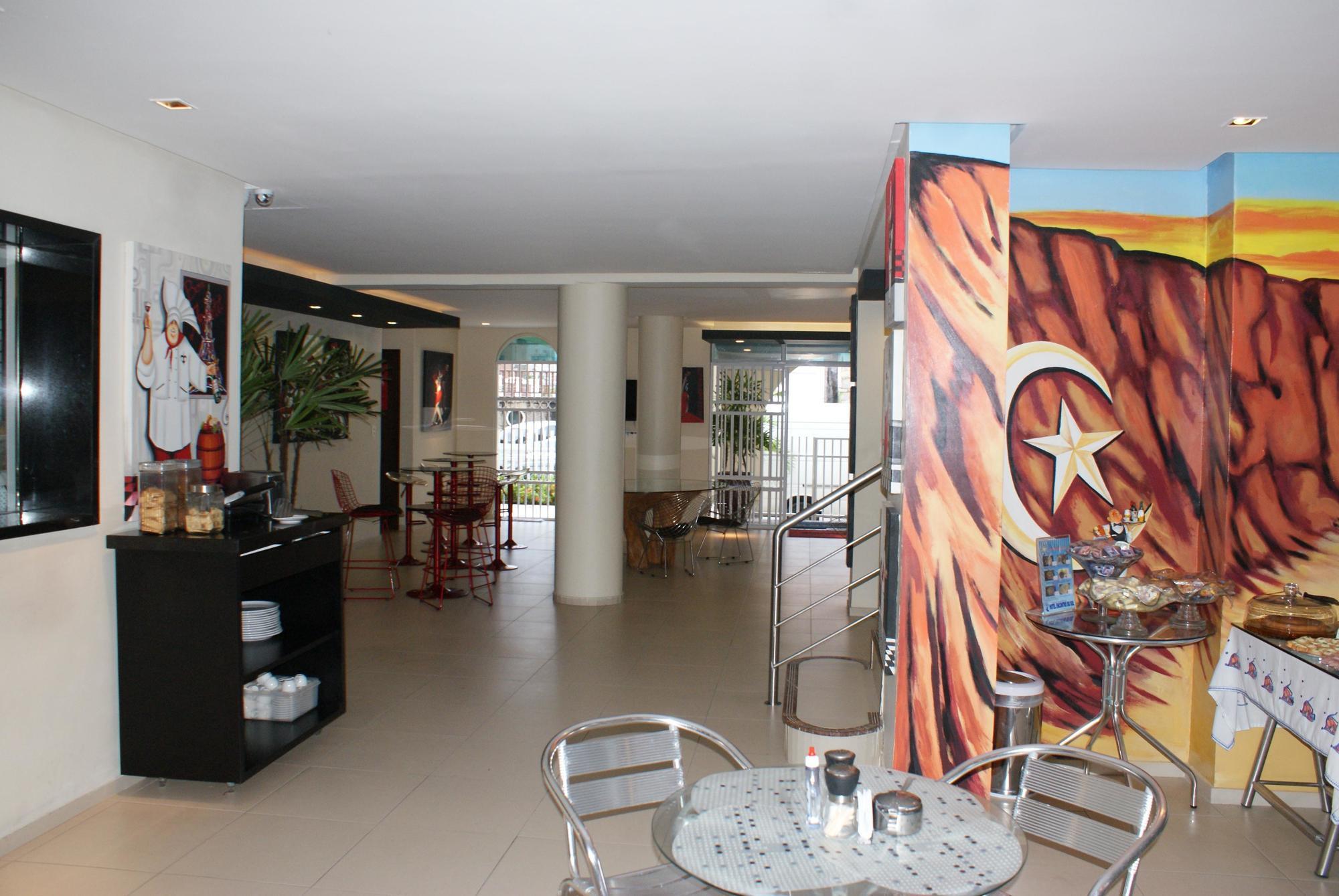 Hotel Encontro Do Sol Fortaleza  Buitenkant foto