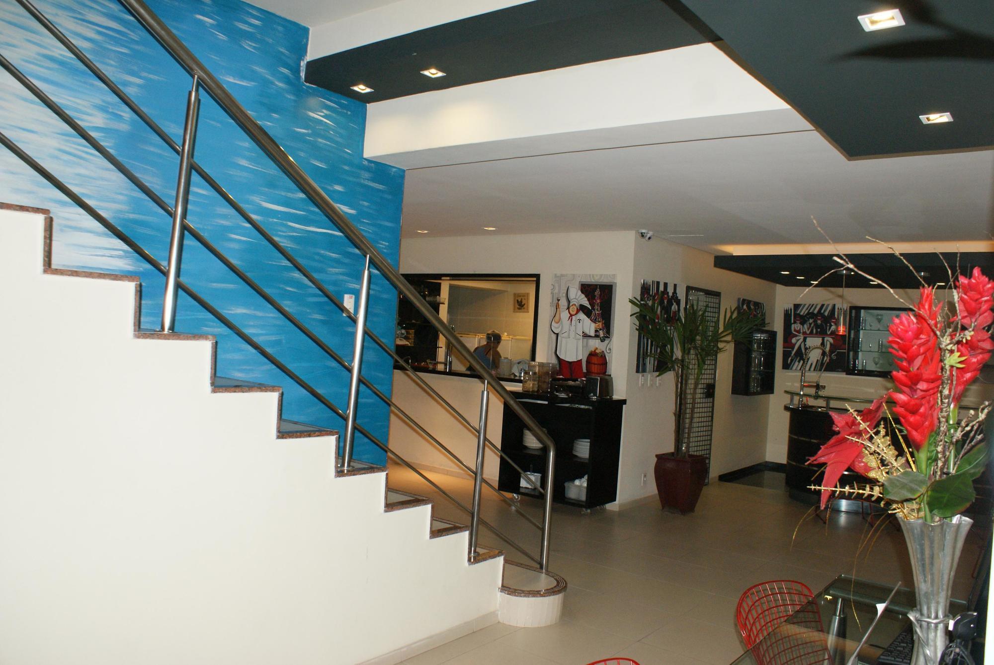 Hotel Encontro Do Sol Fortaleza  Buitenkant foto