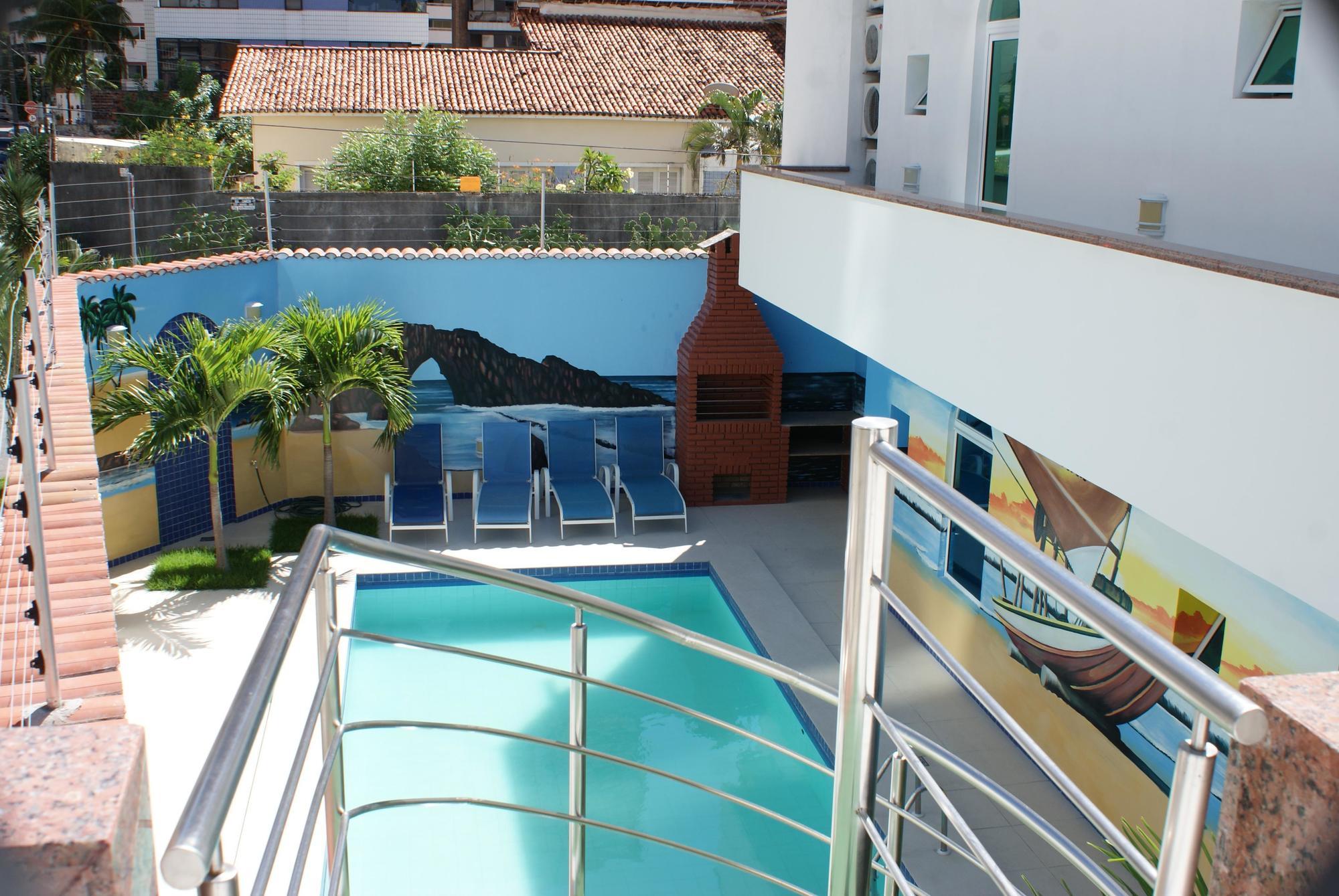 Hotel Encontro Do Sol Fortaleza  Buitenkant foto