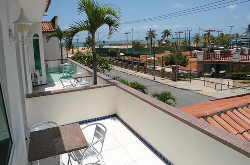 Hotel Encontro Do Sol Fortaleza  Buitenkant foto